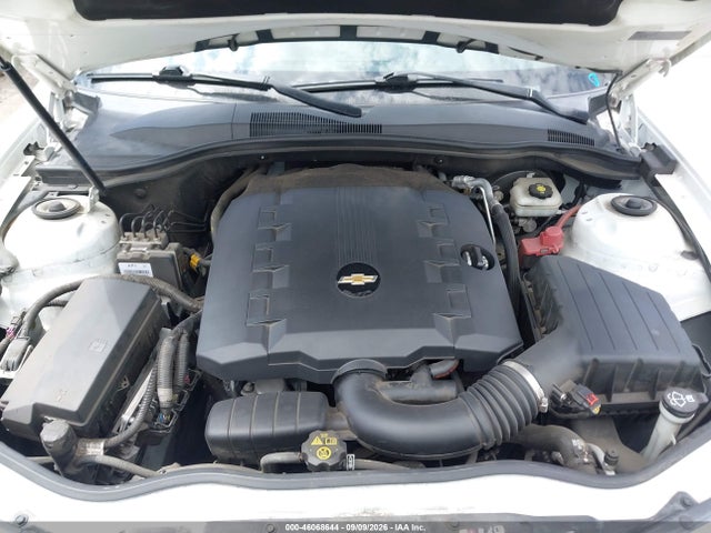 Продаж на аукціоні авто 2015 Chevrolet Camaro 2ls, vin: 2G1FB1E39F9251569, номер лоту: 46068644