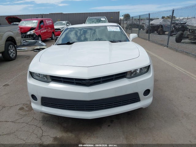 Продаж на аукціоні авто 2015 Chevrolet Camaro 2ls, vin: 2G1FB1E39F9251569, номер лоту: 46068644