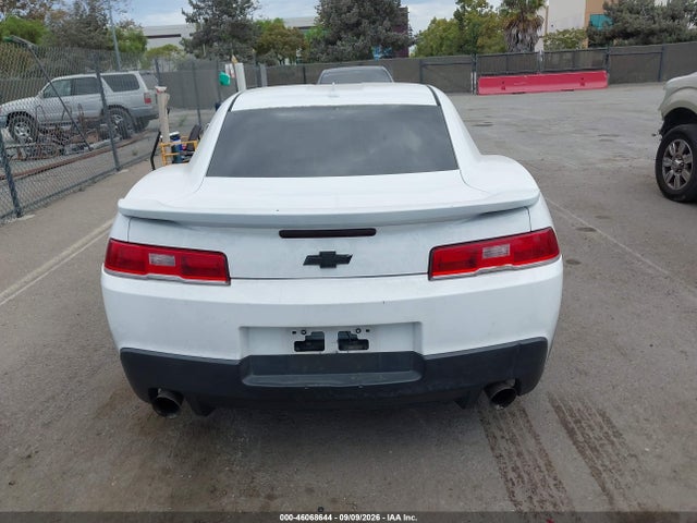 Продаж на аукціоні авто 2015 Chevrolet Camaro 2ls, vin: 2G1FB1E39F9251569, номер лоту: 46068644