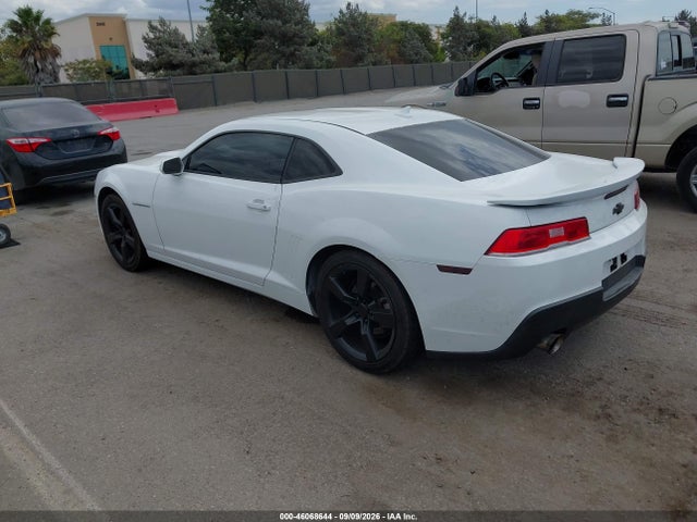 Продаж на аукціоні авто 2015 Chevrolet Camaro 2ls, vin: 2G1FB1E39F9251569, номер лоту: 46068644