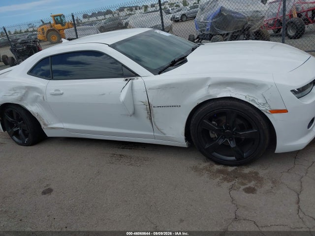 Продаж на аукціоні авто 2015 Chevrolet Camaro 2ls, vin: 2G1FB1E39F9251569, номер лоту: 46068644