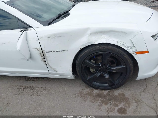 Продаж на аукціоні авто 2015 Chevrolet Camaro 2ls, vin: 2G1FB1E39F9251569, номер лоту: 46068644