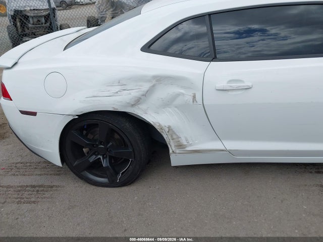 Продаж на аукціоні авто 2015 Chevrolet Camaro 2ls, vin: 2G1FB1E39F9251569, номер лоту: 46068644