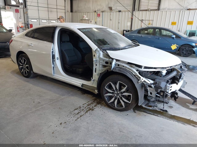 Aukcja sprzedaży 2024 Chevrolet Malibu Fwd Rs, vin: 1G1ZG5ST9RF222689, numer aukcji: 46068645