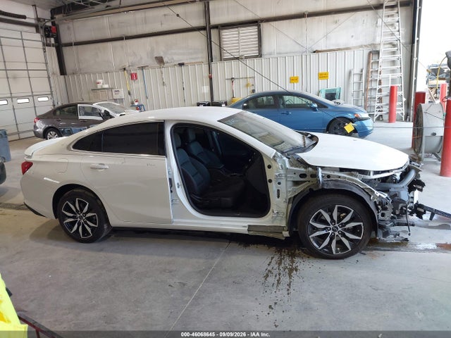 Aukcja sprzedaży 2024 Chevrolet Malibu Fwd Rs, vin: 1G1ZG5ST9RF222689, numer aukcji: 46068645