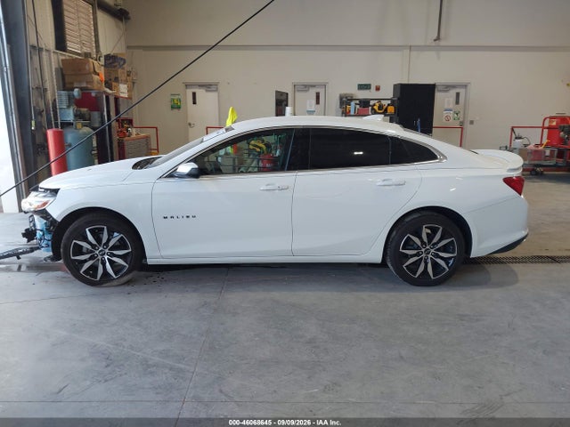 Aukcja sprzedaży 2024 Chevrolet Malibu Fwd Rs, vin: 1G1ZG5ST9RF222689, numer aukcji: 46068645