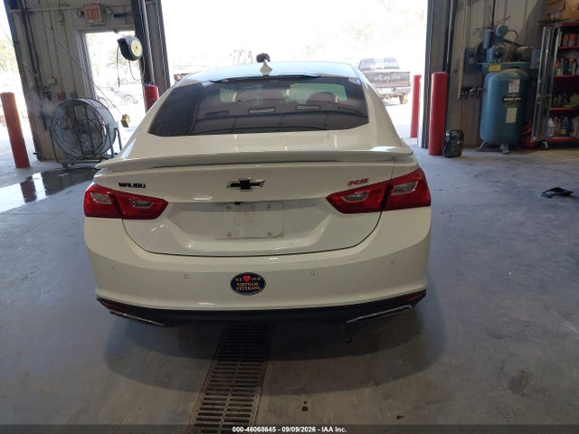 Aukcja sprzedaży 2024 Chevrolet Malibu Fwd Rs, vin: 1G1ZG5ST9RF222689, numer aukcji: 46068645