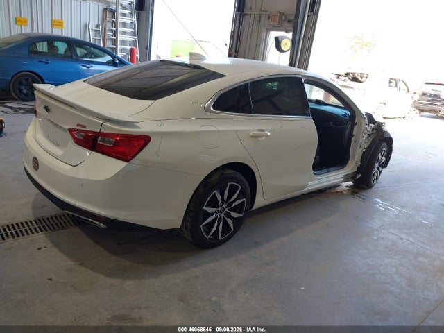 Aukcja sprzedaży 2024 Chevrolet Malibu Fwd Rs, vin: 1G1ZG5ST9RF222689, numer aukcji: 46068645