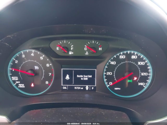 Aukcja sprzedaży 2024 Chevrolet Malibu Fwd Rs, vin: 1G1ZG5ST9RF222689, numer aukcji: 46068645
