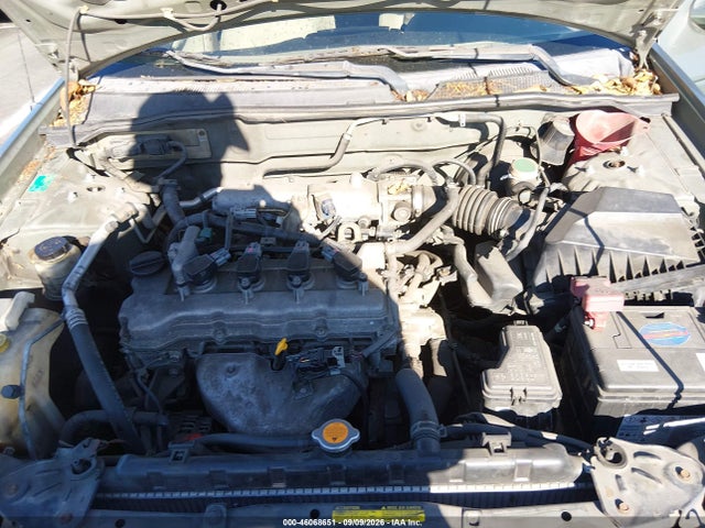 2006 Nissan Sentra 1.8s მანქანა იყიდება აუქციონზე, vin: 3N1CB51D86L528289, აუქციონის ნომერი: 46068651