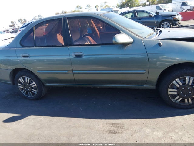 2006 Nissan Sentra 1.8s მანქანა იყიდება აუქციონზე, vin: 3N1CB51D86L528289, აუქციონის ნომერი: 46068651