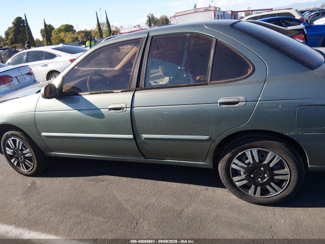 2006 Nissan Sentra 1.8s მანქანა იყიდება აუქციონზე, vin: 3N1CB51D86L528289, აუქციონის ნომერი: 46068651