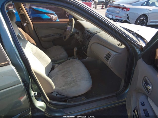 2006 Nissan Sentra 1.8s მანქანა იყიდება აუქციონზე, vin: 3N1CB51D86L528289, აუქციონის ნომერი: 46068651