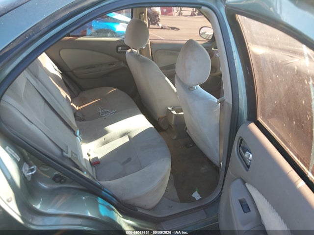 2006 Nissan Sentra 1.8s მანქანა იყიდება აუქციონზე, vin: 3N1CB51D86L528289, აუქციონის ნომერი: 46068651