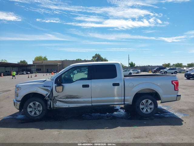 Ford F-150 Xlt 2017 1FTEW1CP7HKC65842 Image 14