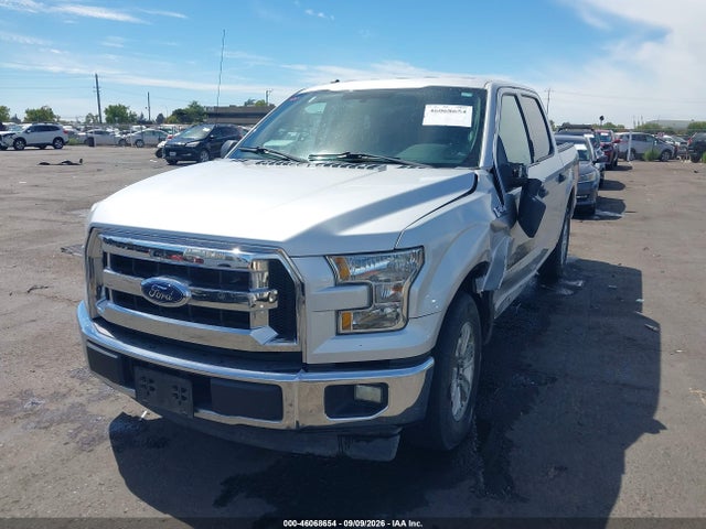 Ford F-150 Xlt 2017 1FTEW1CP7HKC65842 Image 2