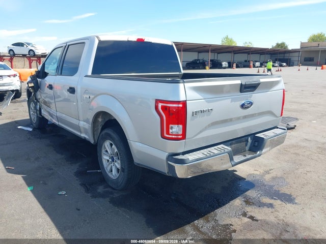 Ford F-150 Xlt 2017 1FTEW1CP7HKC65842 Image 3
