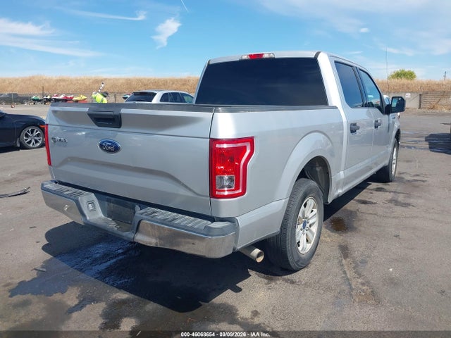 Ford F-150 Xlt 2017 1FTEW1CP7HKC65842 Image 4