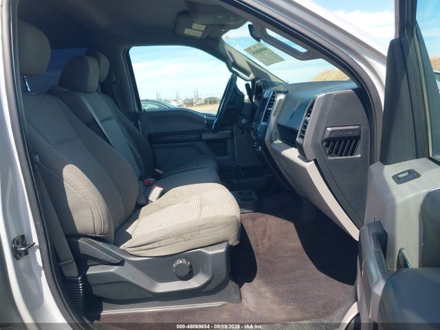 Ford F-150 Xlt 2017 1FTEW1CP7HKC65842 Image 5