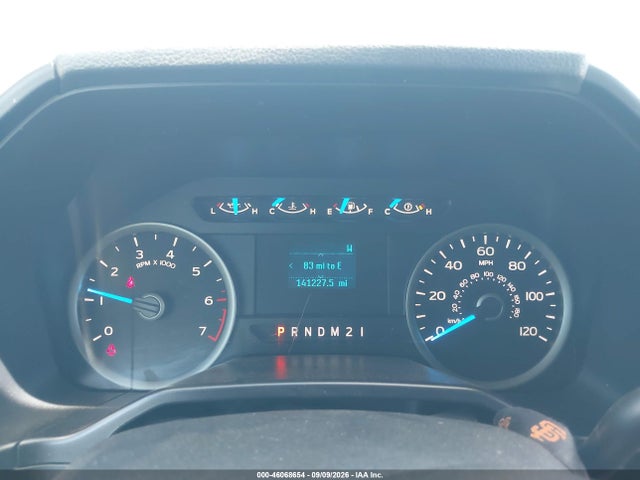 Ford F-150 Xlt 2017 1FTEW1CP7HKC65842 Image 7