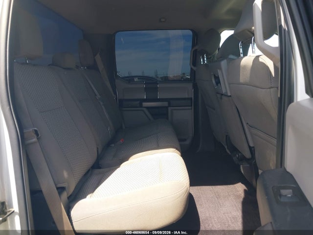 Ford F-150 Xlt 2017 1FTEW1CP7HKC65842 Image 8