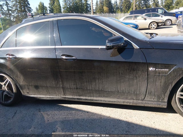 Продажа на аукционе авто 2013 Mercedes-benz E 63 Amg, vin: WDDHF7EB9DA763905, номер лота: 46068656
