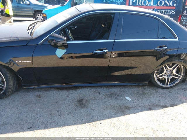Продажа на аукционе авто 2013 Mercedes-benz E 63 Amg, vin: WDDHF7EB9DA763905, номер лота: 46068656