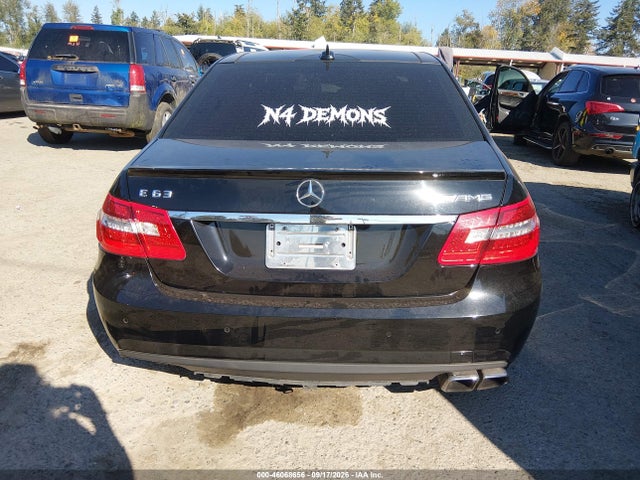 Продажа на аукционе авто 2013 Mercedes-benz E 63 Amg, vin: WDDHF7EB9DA763905, номер лота: 46068656