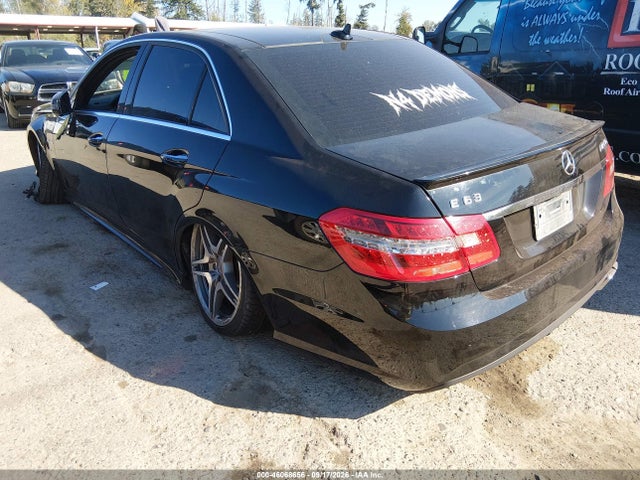 Продажа на аукционе авто 2013 Mercedes-benz E 63 Amg, vin: WDDHF7EB9DA763905, номер лота: 46068656
