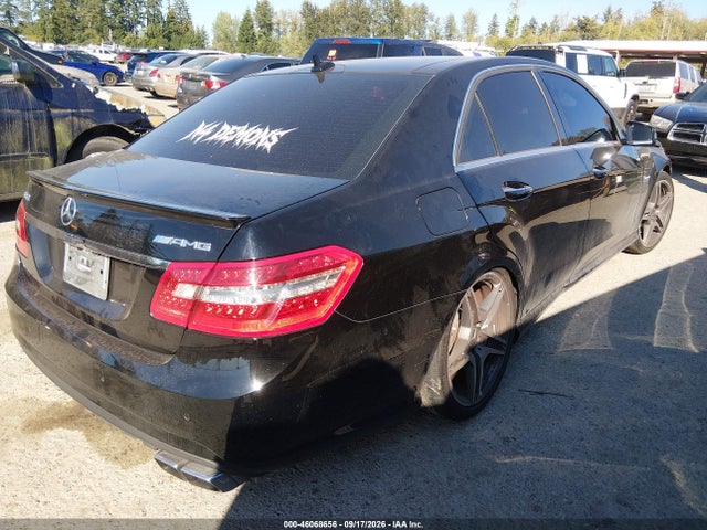Продажа на аукционе авто 2013 Mercedes-benz E 63 Amg, vin: WDDHF7EB9DA763905, номер лота: 46068656