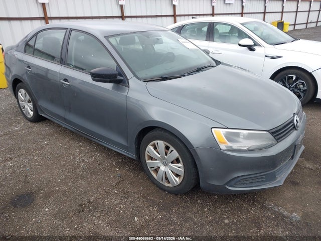 Aukcja sprzedaży 2012 Volkswagen Jetta 2.0l S, vin: 3VW1K7AJ1CM333899, numer aukcji: 46068663