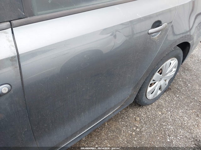 46068663 :رقم المزاد ، 3VW1K7AJ1CM333899 vin ، 2012 Volkswagen Jetta 2.0l S مزاد بيع