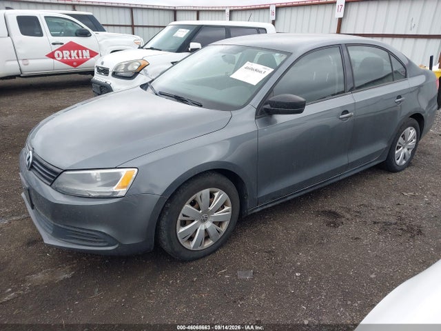 46068663 :رقم المزاد ، 3VW1K7AJ1CM333899 vin ، 2012 Volkswagen Jetta 2.0l S مزاد بيع
