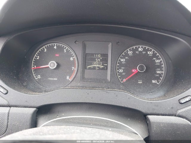 46068663 :رقم المزاد ، 3VW1K7AJ1CM333899 vin ، 2012 Volkswagen Jetta 2.0l S مزاد بيع