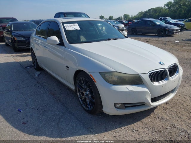 Aukcja sprzedaży 2010 Bmw 335i Xdrive, vin: WBAPL3C51AA407817, numer aukcji: 46068665