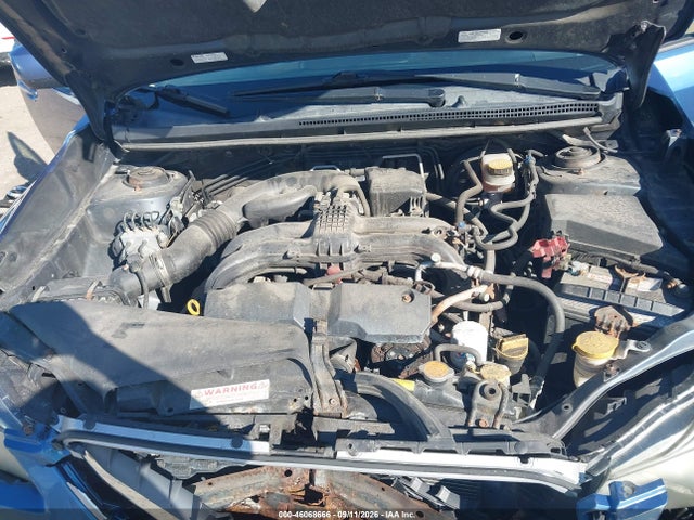 JF1GPAG61E8241123 Subaru Impreza 2.0i Limited