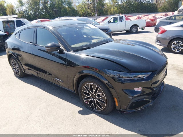 Aukcja sprzedaży 2024 Ford Mustang Mach-e Premium, vin: 3FMTK3R70RMA22725, numer aukcji: 46068667