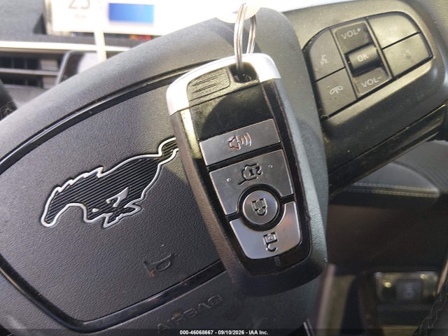2024 Ford Mustang Mach-e Premium მანქანა იყიდება აუქციონზე, vin: 3FMTK3R70RMA22725, აუქციონის ნომერი: 46068667