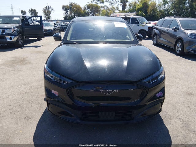 2024 Ford Mustang Mach-e Premium მანქანა იყიდება აუქციონზე, vin: 3FMTK3R70RMA22725, აუქციონის ნომერი: 46068667