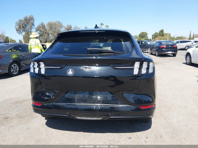2024 Ford Mustang Mach-e Premium მანქანა იყიდება აუქციონზე, vin: 3FMTK3R70RMA22725, აუქციონის ნომერი: 46068667