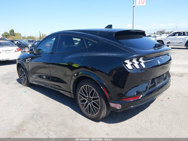2024 Ford Mustang Mach-e Premium მანქანა იყიდება აუქციონზე, vin: 3FMTK3R70RMA22725, აუქციონის ნომერი: 46068667