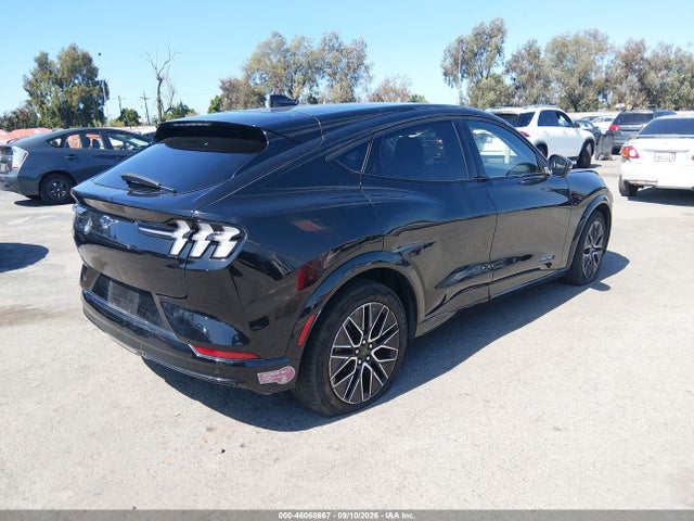 2024 Ford Mustang Mach-e Premium მანქანა იყიდება აუქციონზე, vin: 3FMTK3R70RMA22725, აუქციონის ნომერი: 46068667
