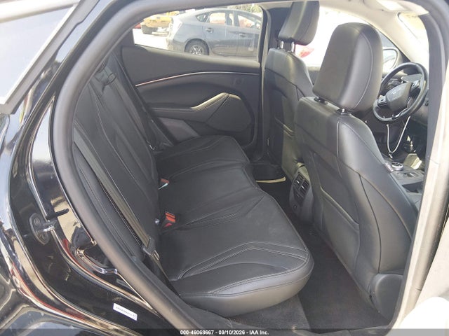 2024 Ford Mustang Mach-e Premium მანქანა იყიდება აუქციონზე, vin: 3FMTK3R70RMA22725, აუქციონის ნომერი: 46068667