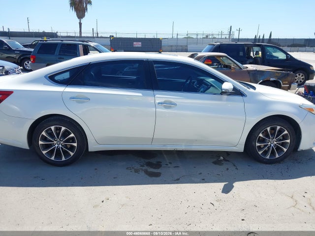 4T1BK1EB8GU219595 Toyota Avalon Xle Plus