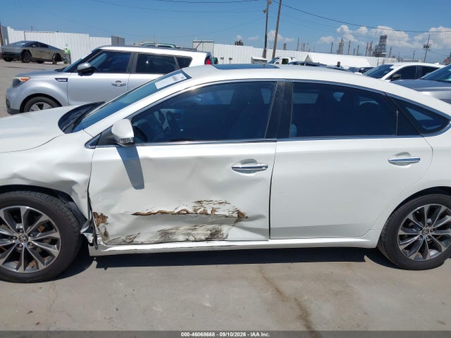 4T1BK1EB8GU219595 Toyota Avalon Xle Plus