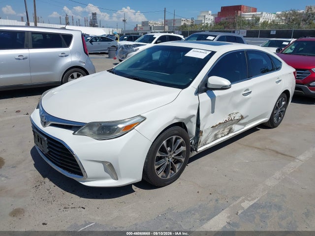 4T1BK1EB8GU219595 Toyota Avalon Xle Plus