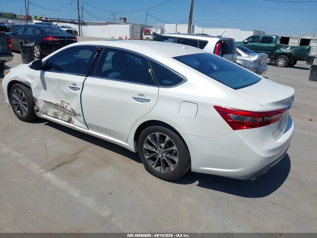 4T1BK1EB8GU219595 Toyota Avalon Xle Plus