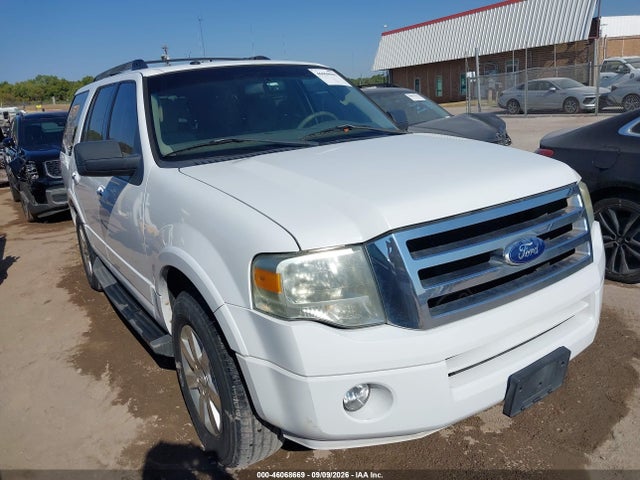 Продажа на аукционе авто 2010 Ford Expedition Xlt, vin: 1FMJU1F50AEA94186, номер лота: 46068669