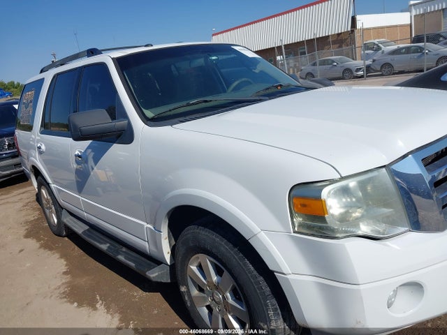 2010 Ford Expedition Xlt მანქანა იყიდება აუქციონზე, vin: 1FMJU1F50AEA94186, აუქციონის ნომერი: 46068669
