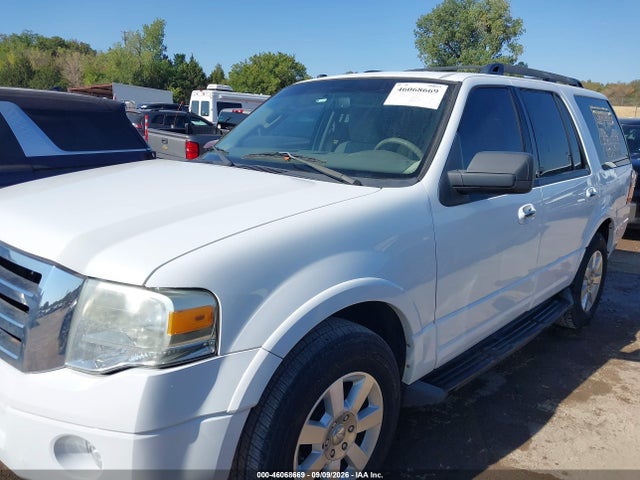 2010 Ford Expedition Xlt მანქანა იყიდება აუქციონზე, vin: 1FMJU1F50AEA94186, აუქციონის ნომერი: 46068669